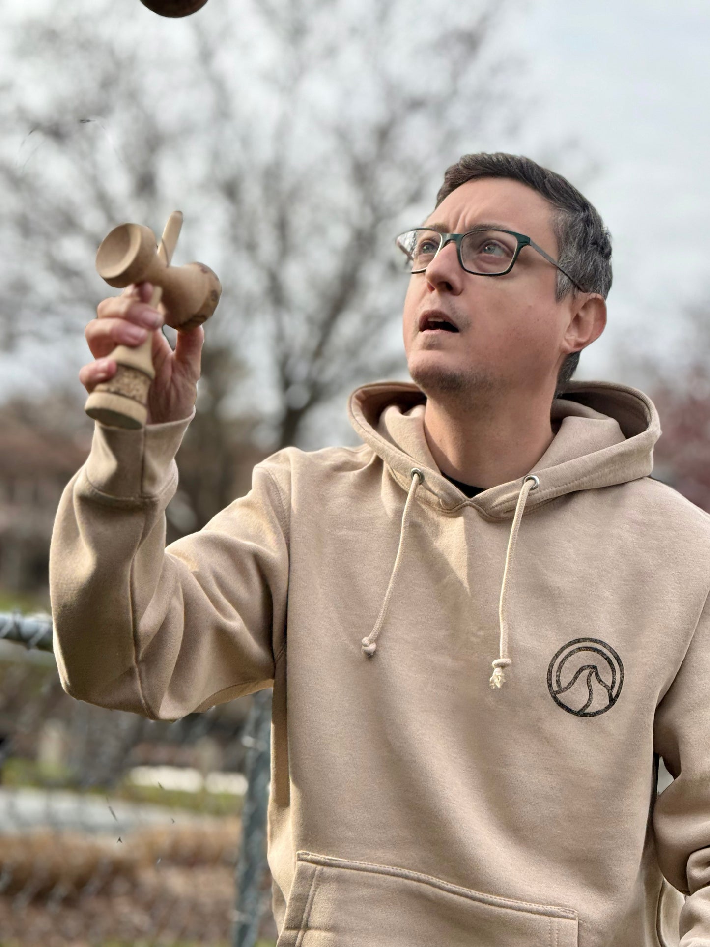 ! Dune Sand Sweatshirt