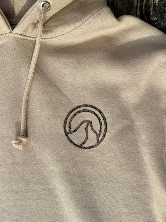 ! Dune Sand Sweatshirt