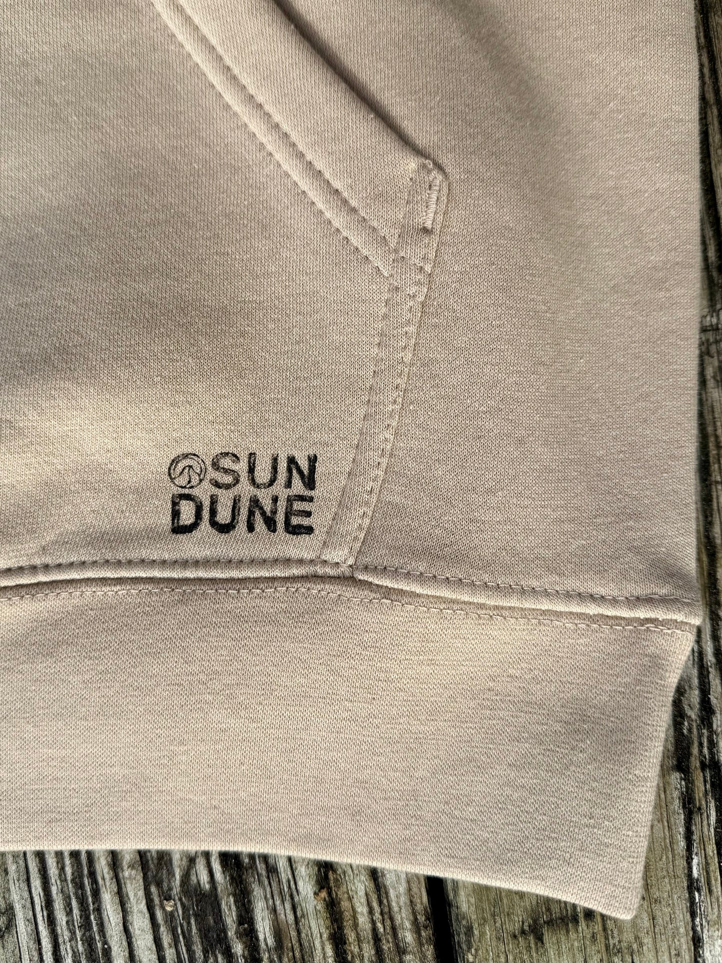 ! Dune Sand Sweatshirt