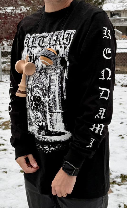 ! Altari long sleeve shirt