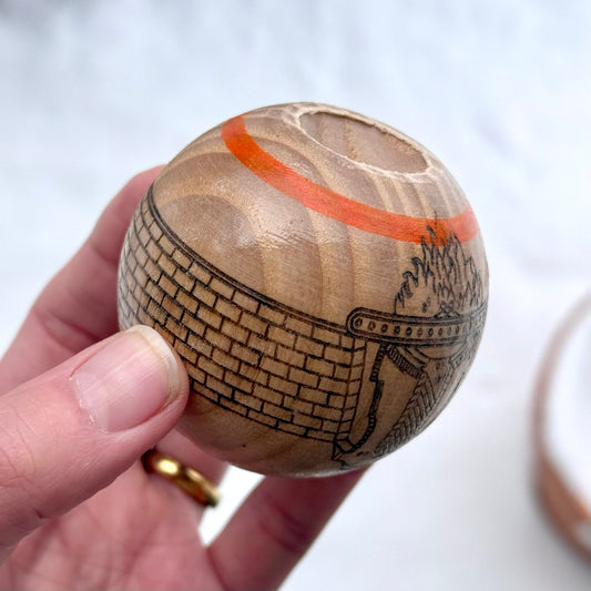 ! Altari Tama - Burned and Coated