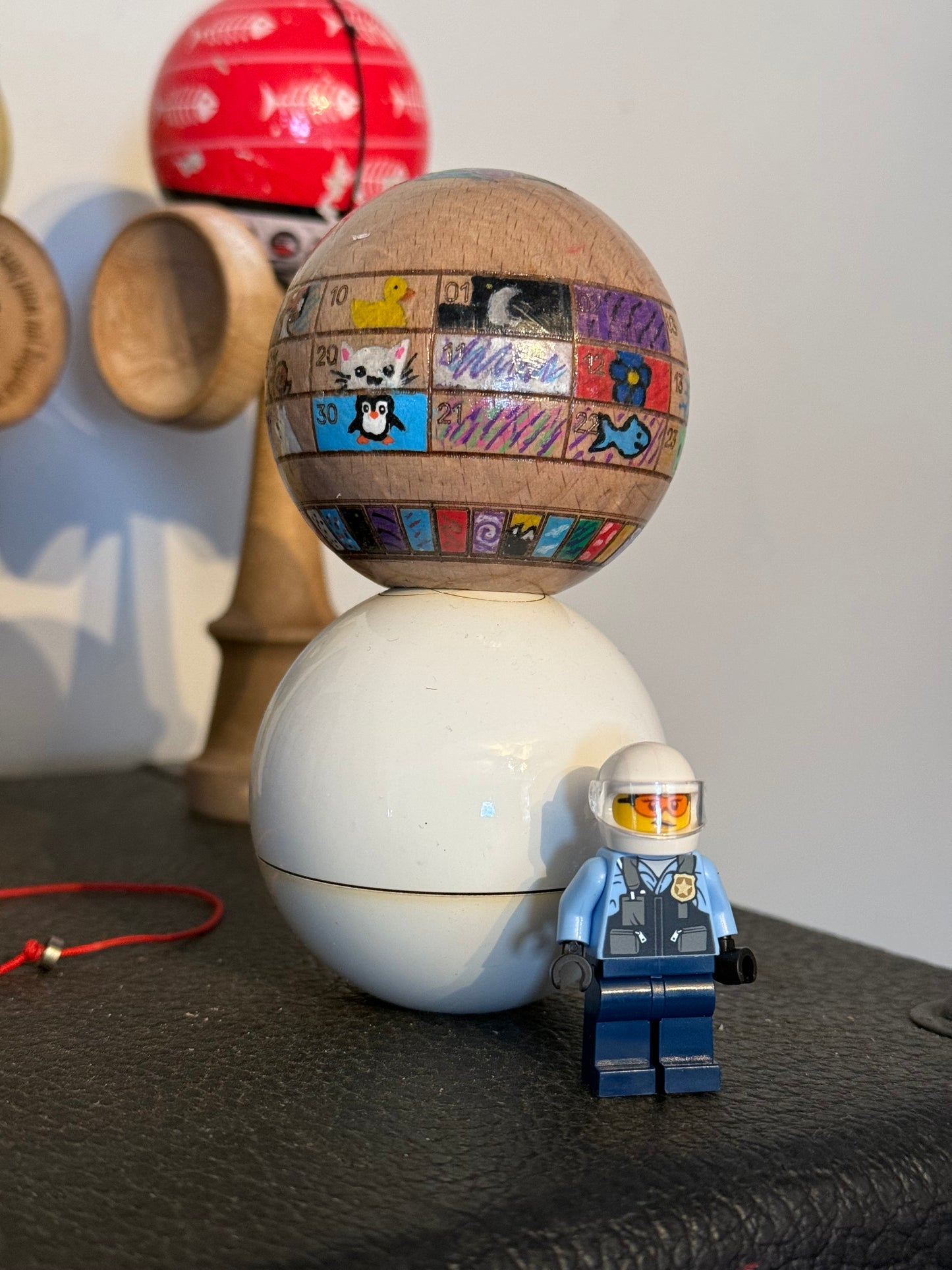 Natty Nov tama ship back