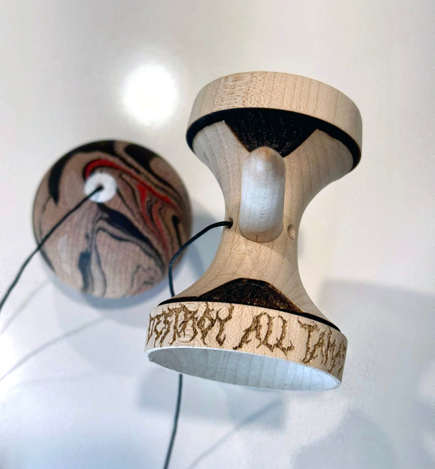 !! DAT Collab Kendama