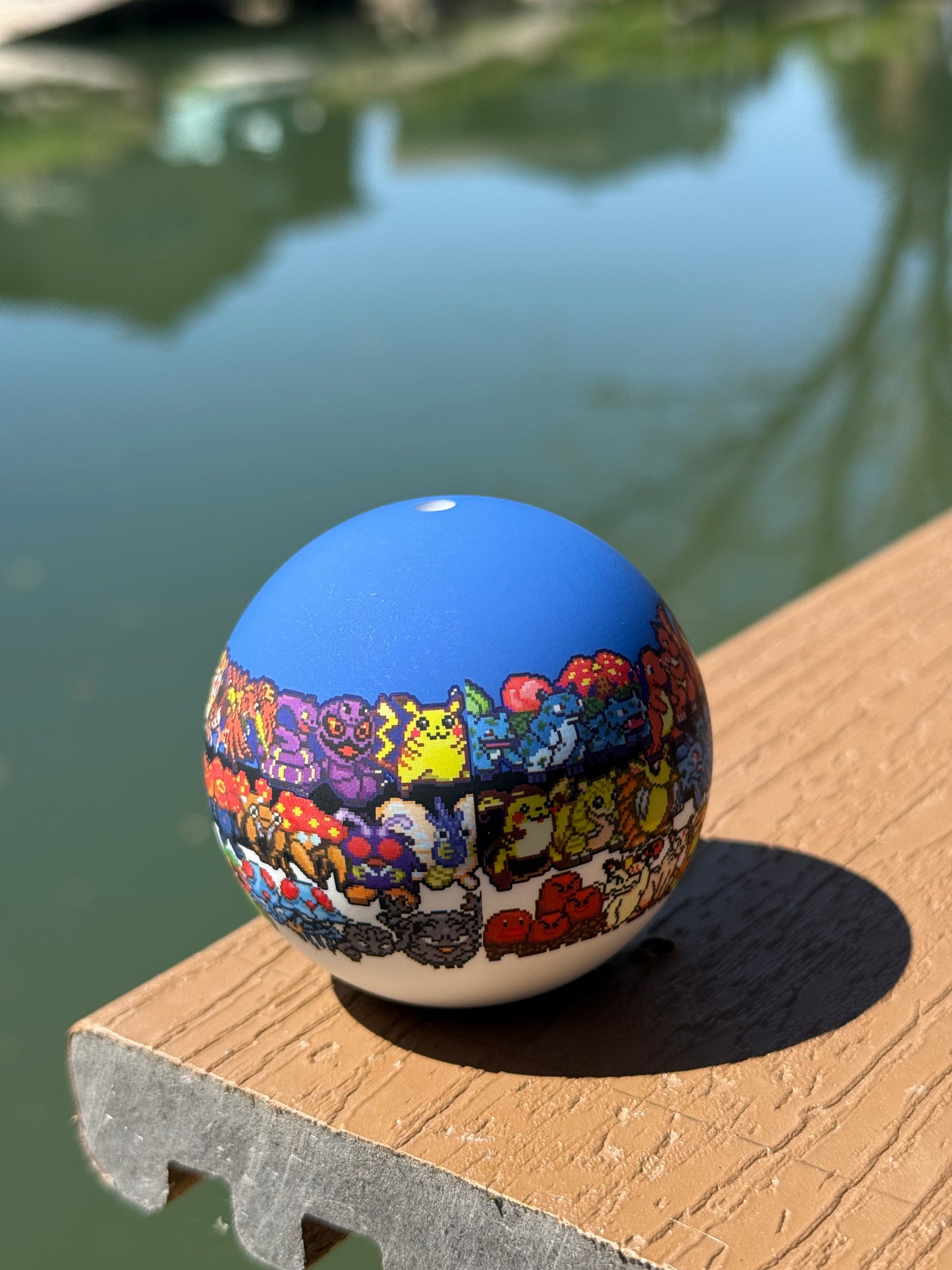 ! PLA * ANTI-SKID PIXELS tama