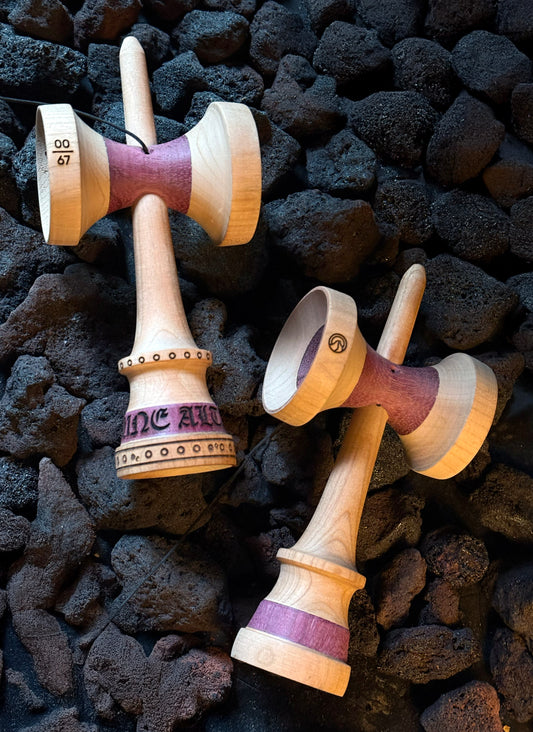 ! ALTARI 2 Purpleheart Core Splices NEW