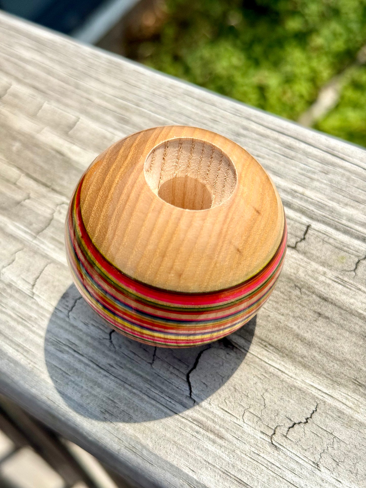 ! Ash Spun 62.5mm Tama