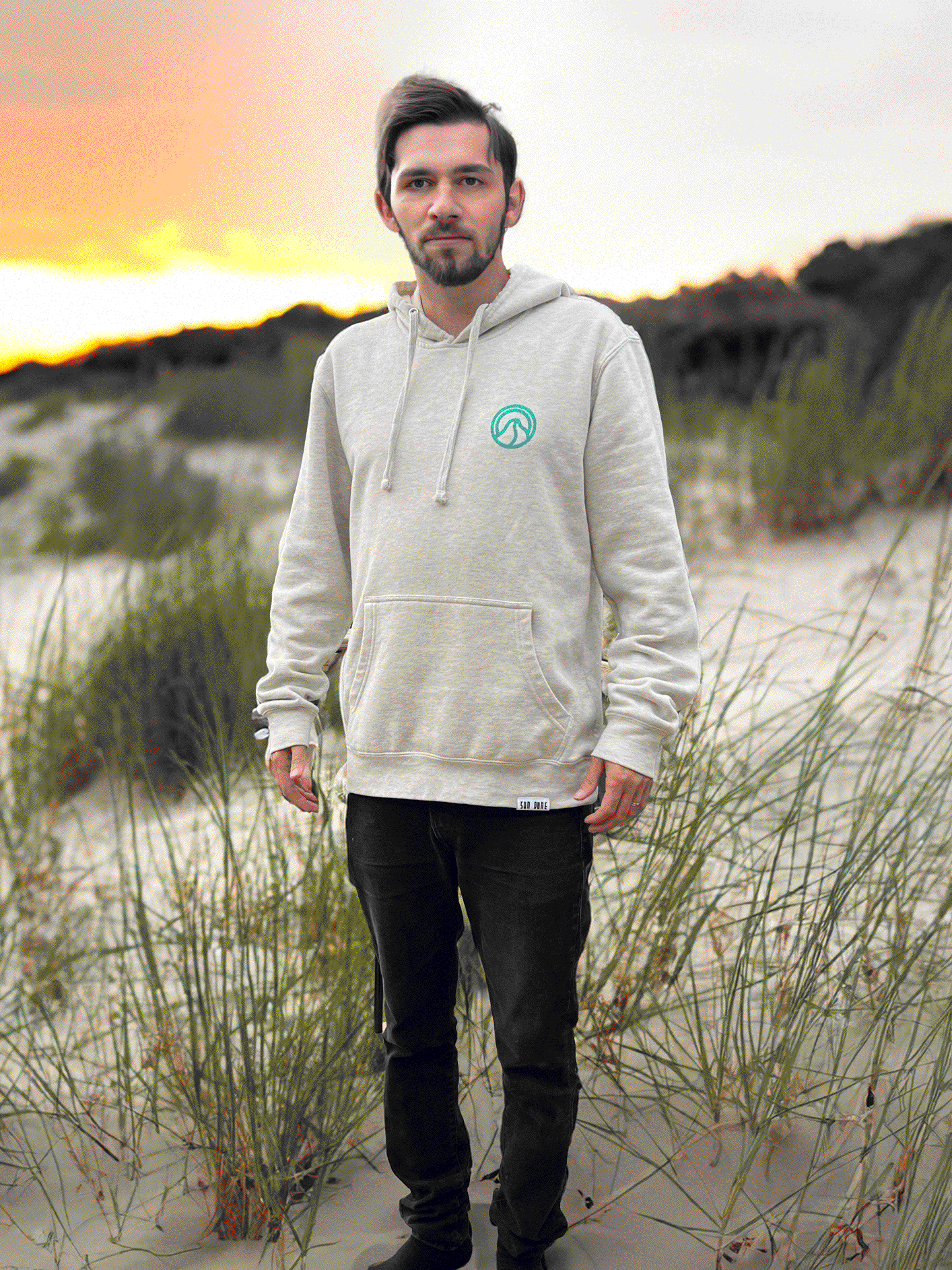 ! Enscribed Hoodie