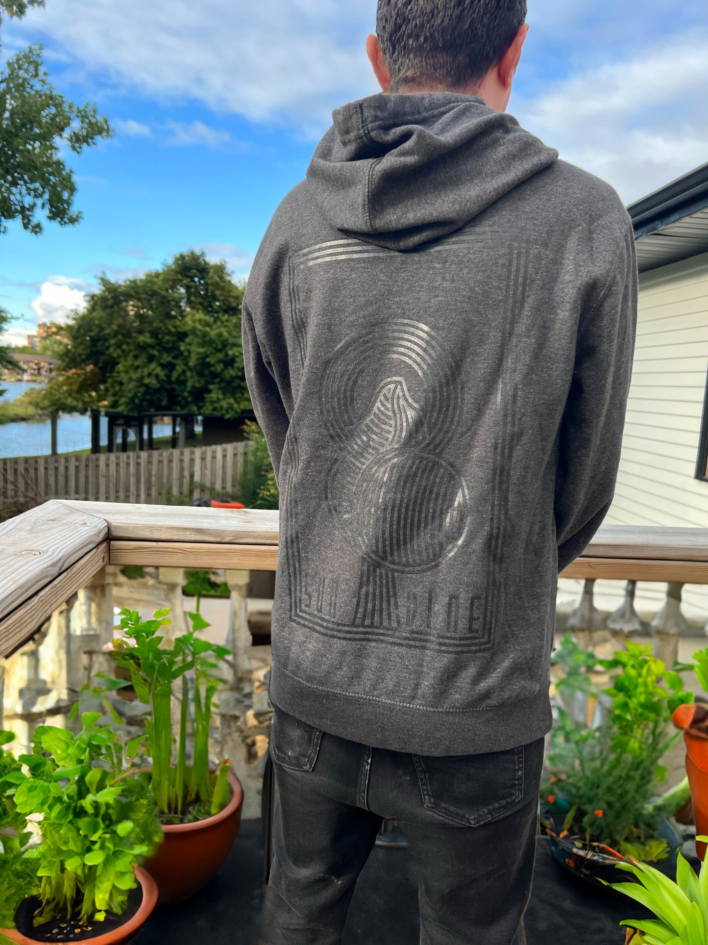! Enscribed Hoodie