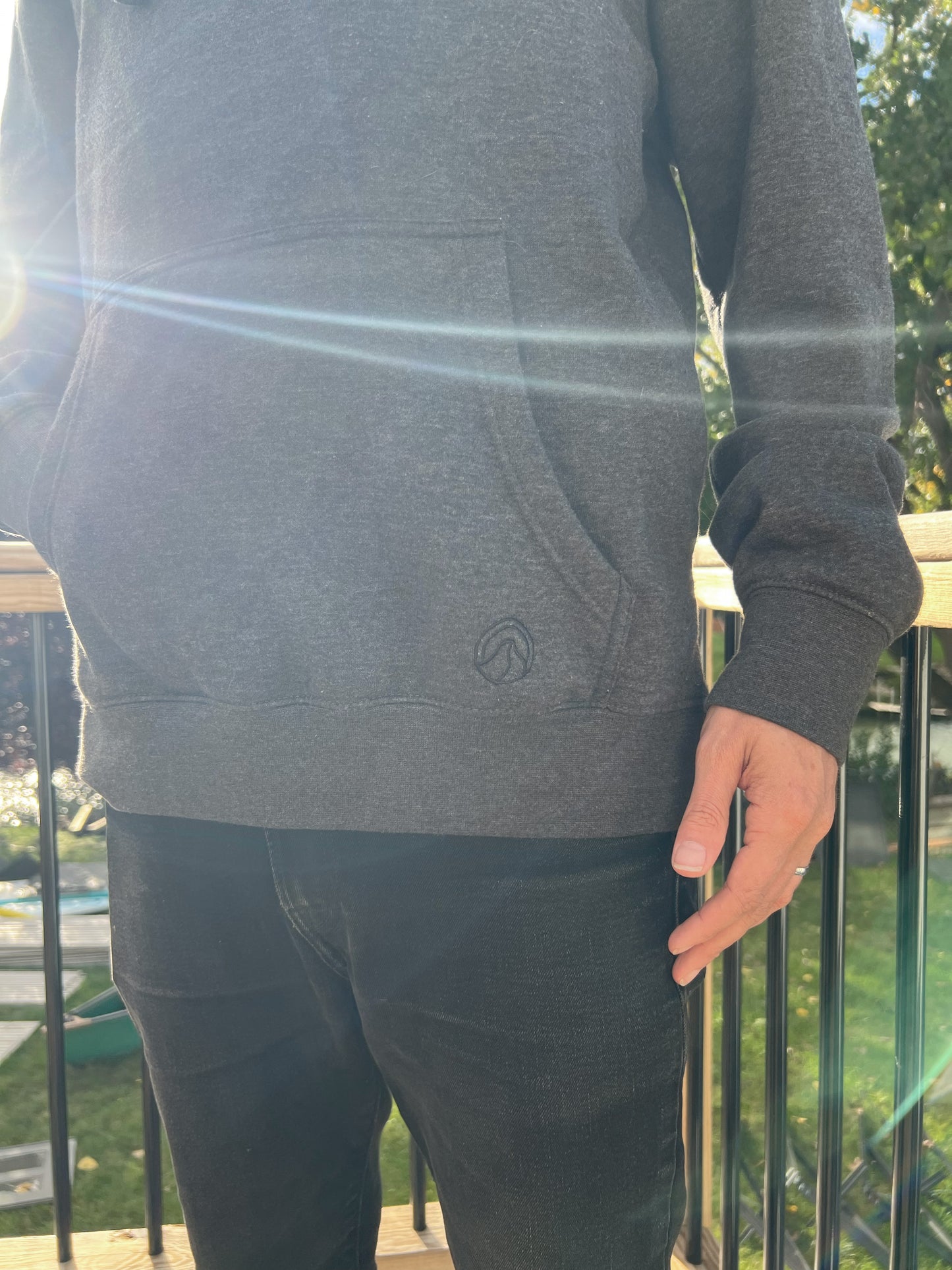 ! Enscribed Hoodie