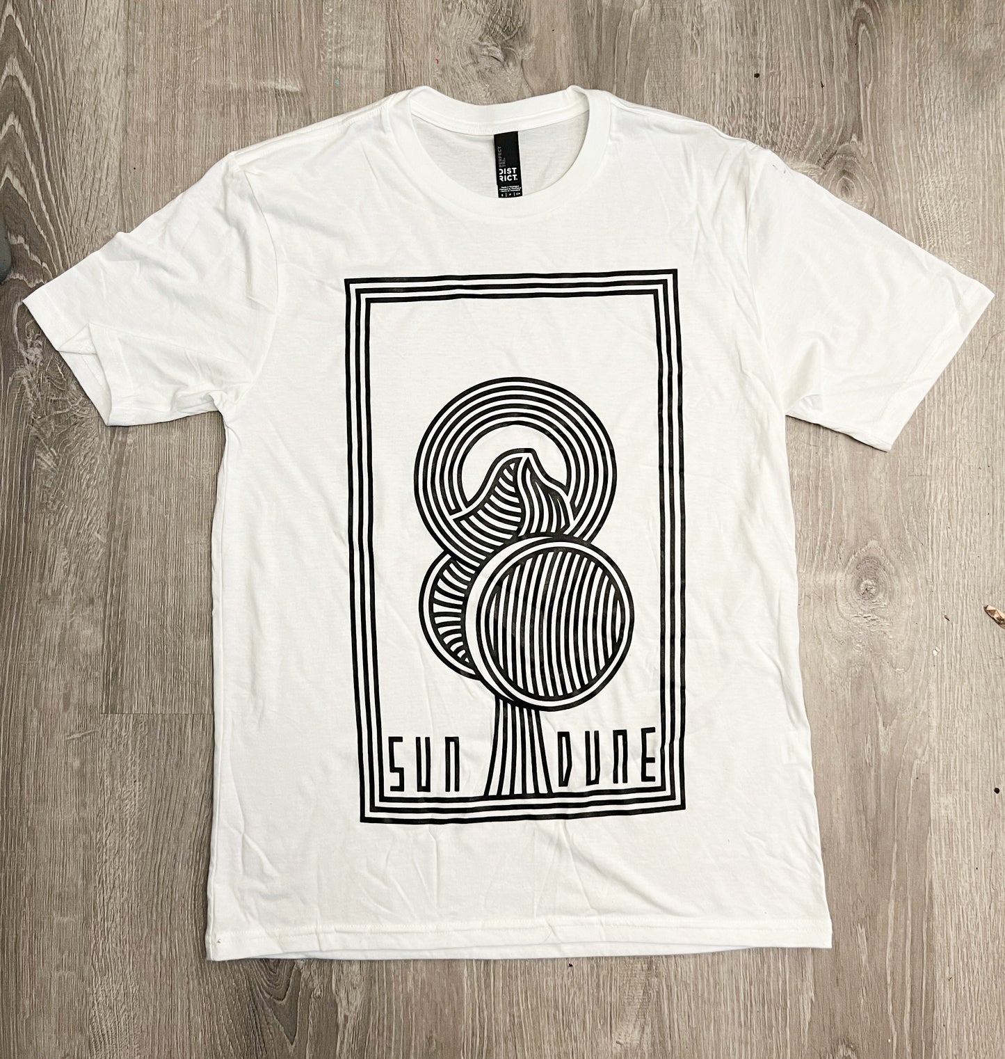 ! Enscribed Shirt