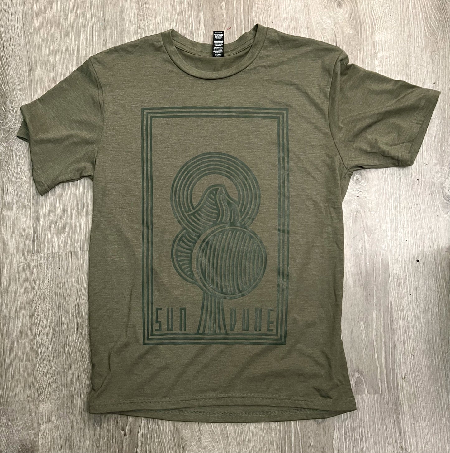! Enscribed Shirt