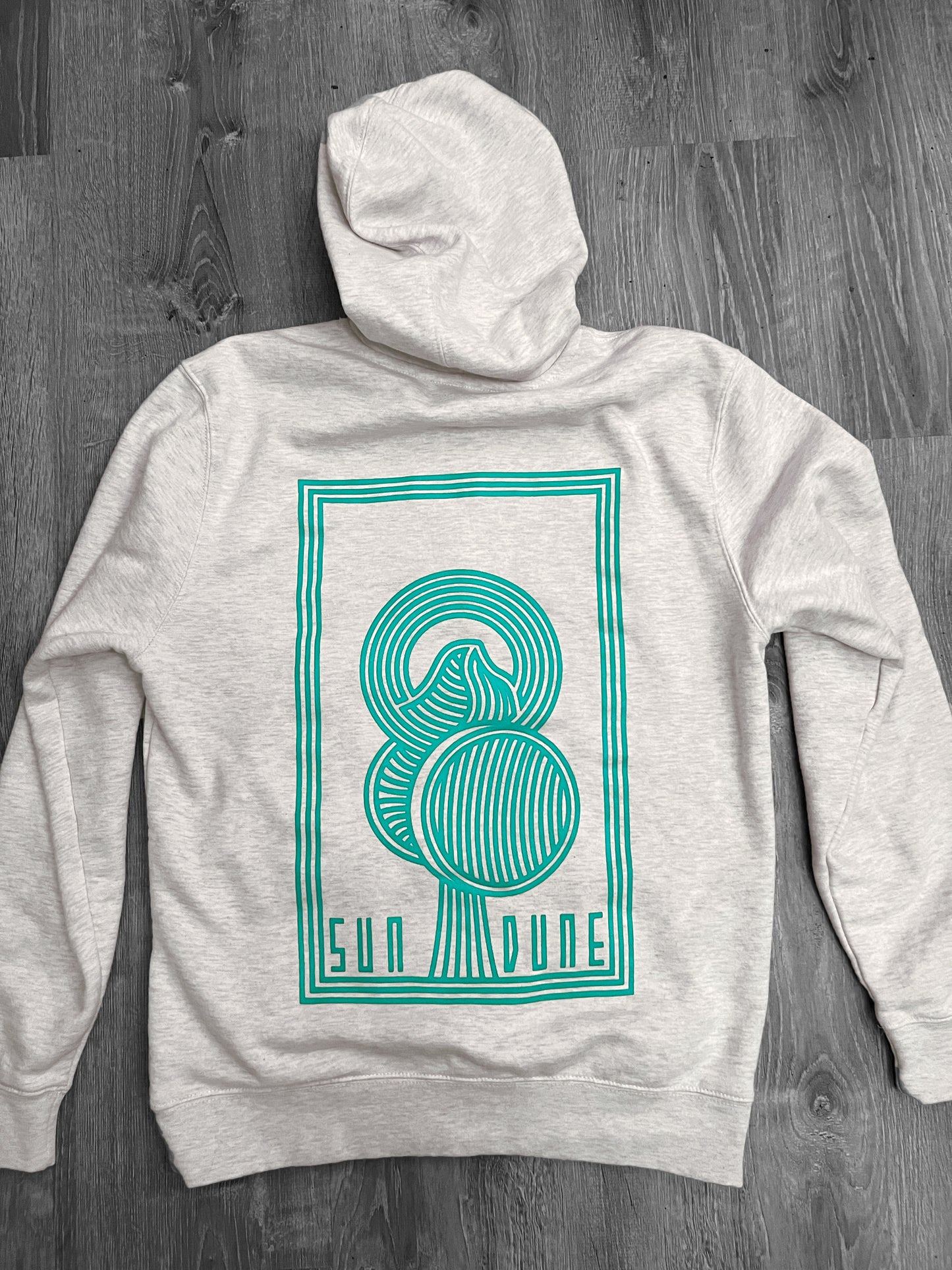! Enscribed Hoodie