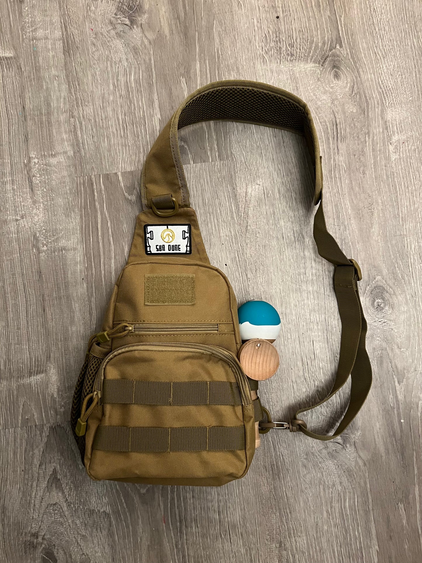 ! BLACK IN STOCK Day Tripper Tama Tote