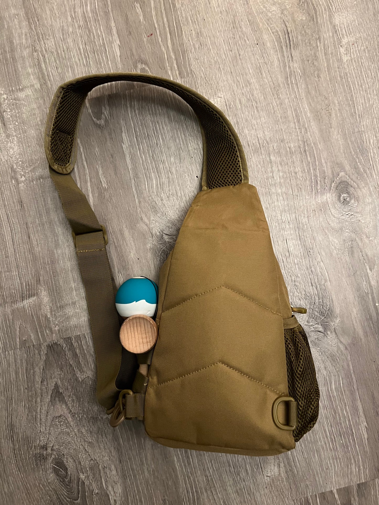 ! BLACK IN STOCK Day Tripper Tama Tote
