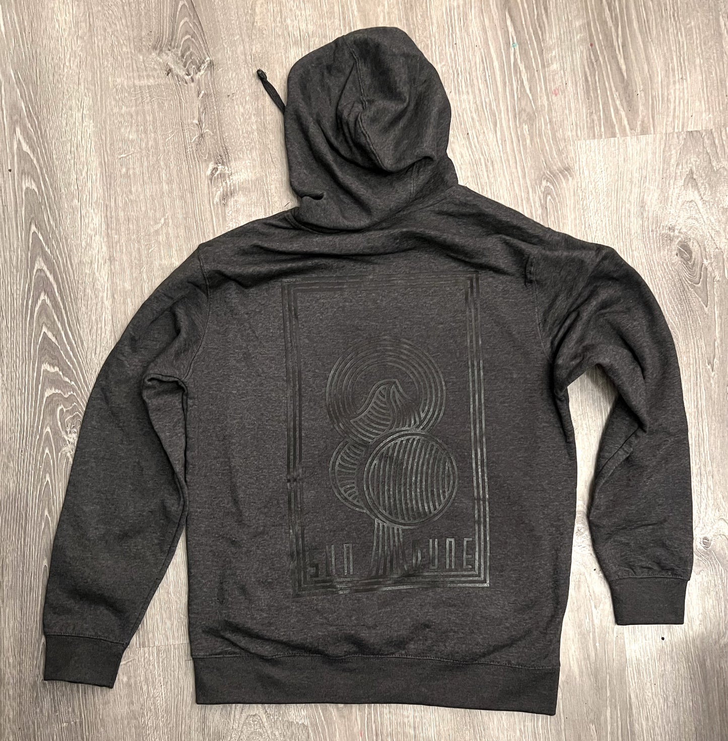 ! Enscribed Hoodie