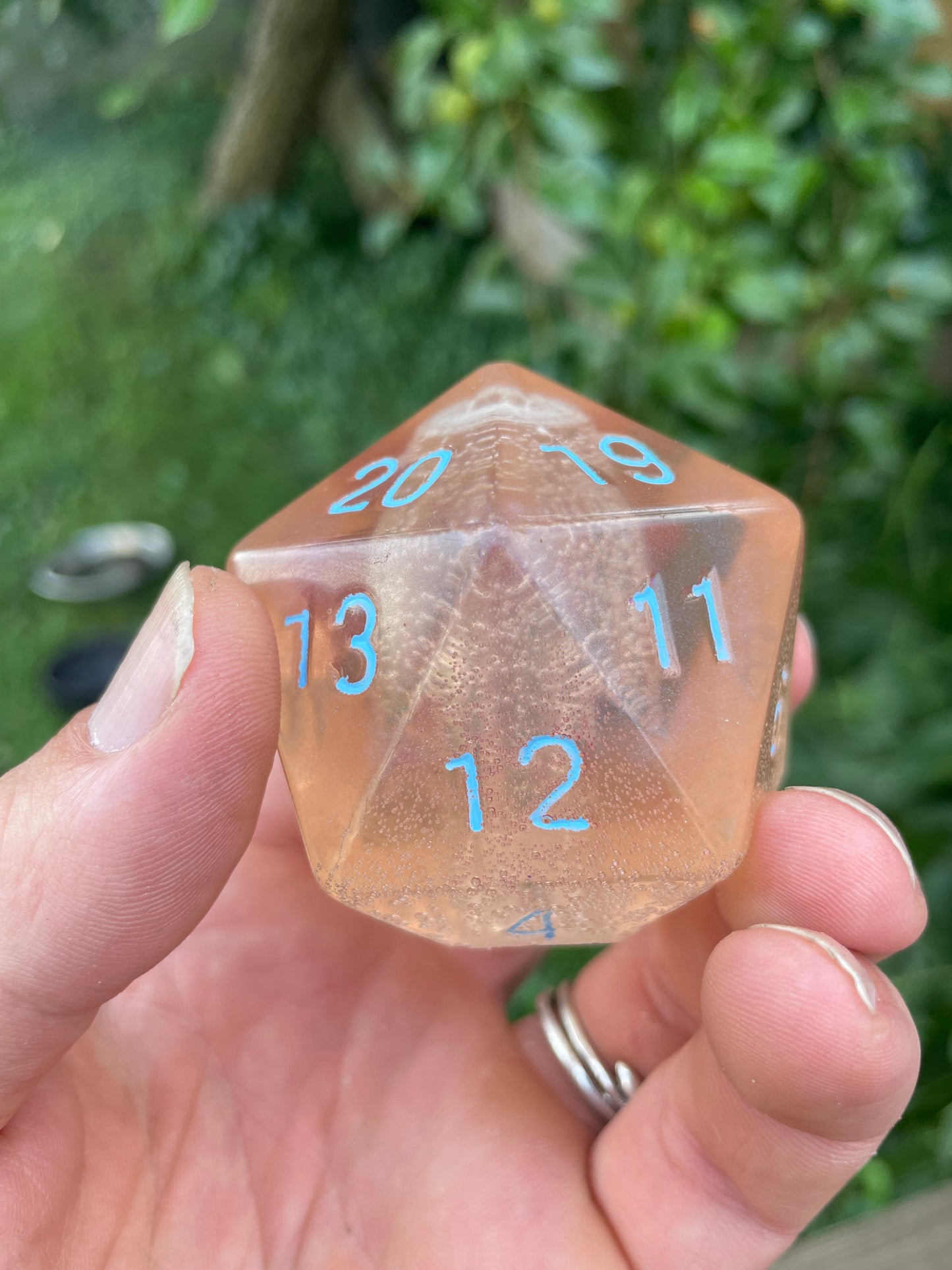 別　D20 B or C grades