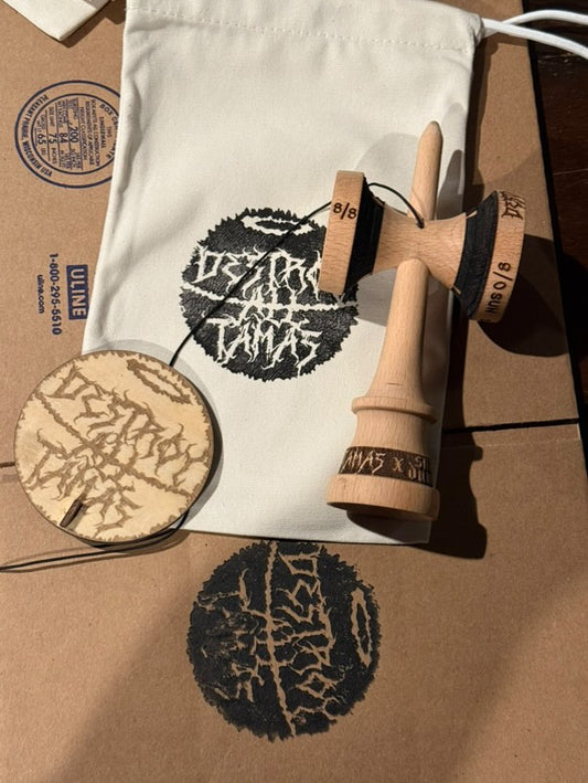 z DAT prototype & Stamp