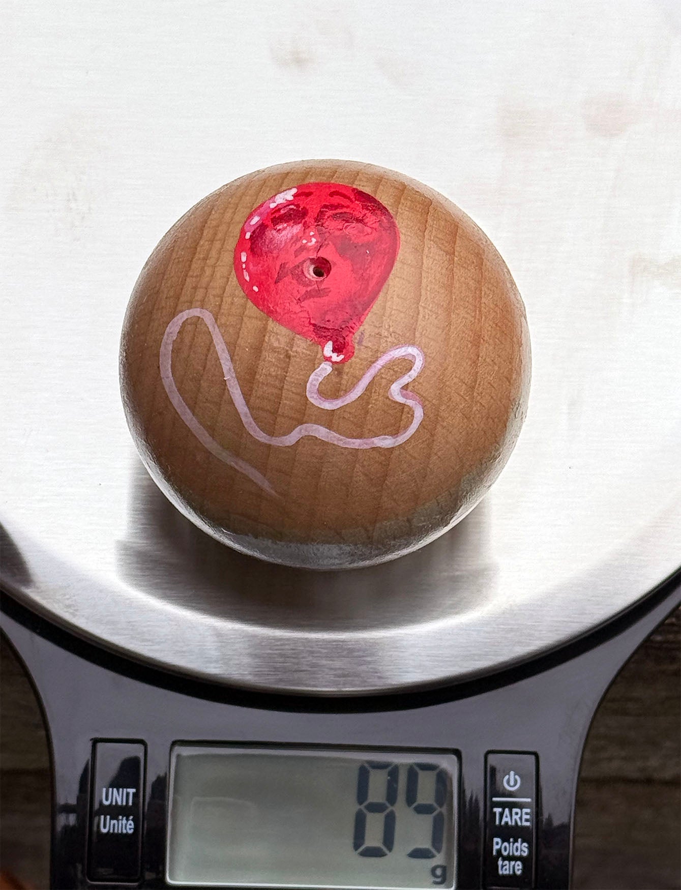 Odd Ball #15