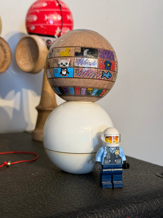 Natty Nov tama ship back