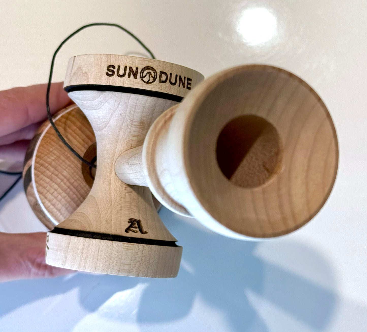 !! DAT Collab Kendama