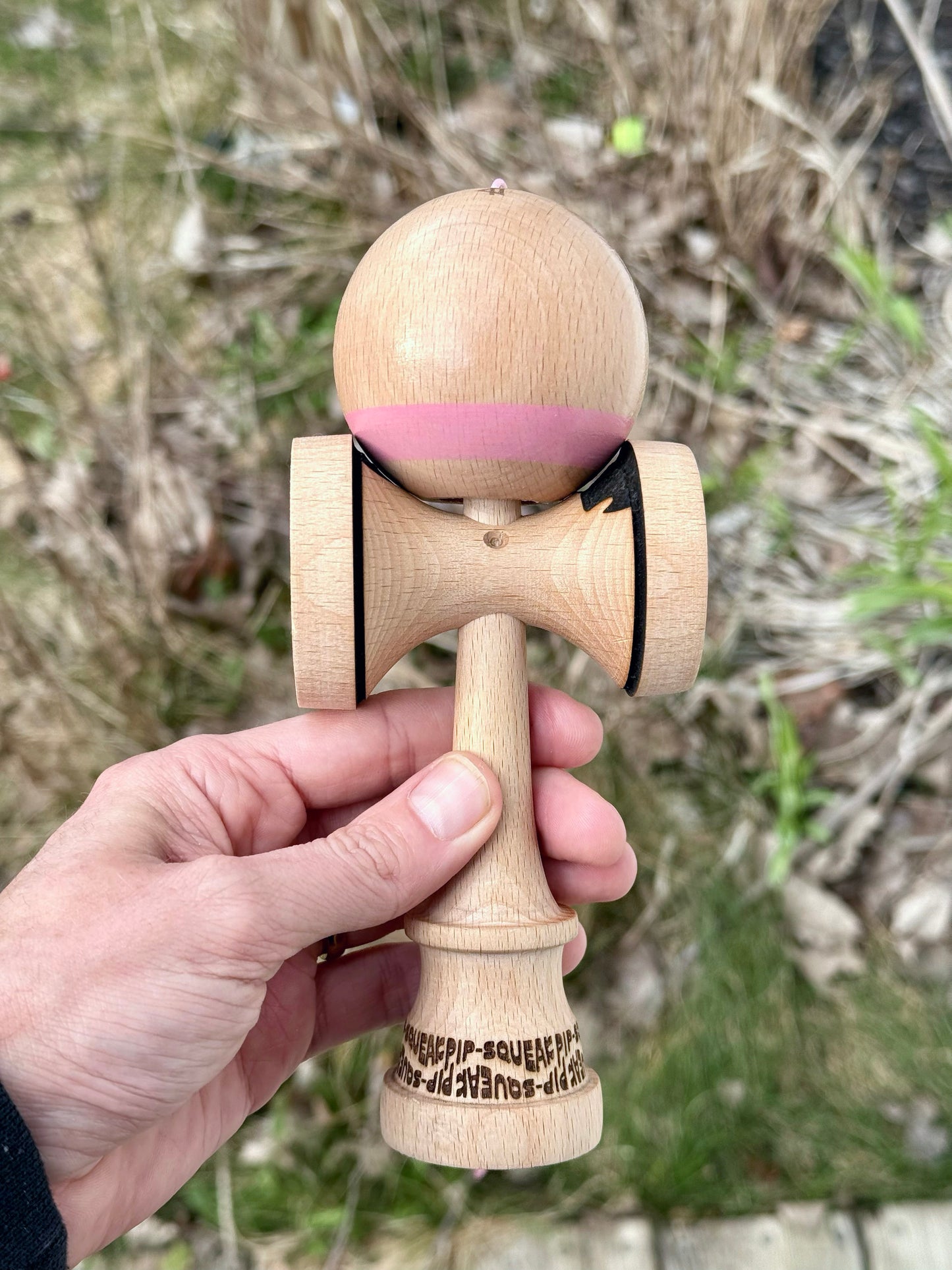 !! Pip-Squeak x Sun Dune [A- grade kendama]