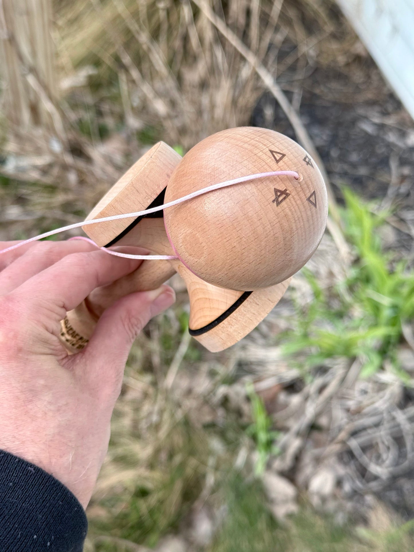 !! Pip-Squeak x Sun Dune [A- grade kendama]