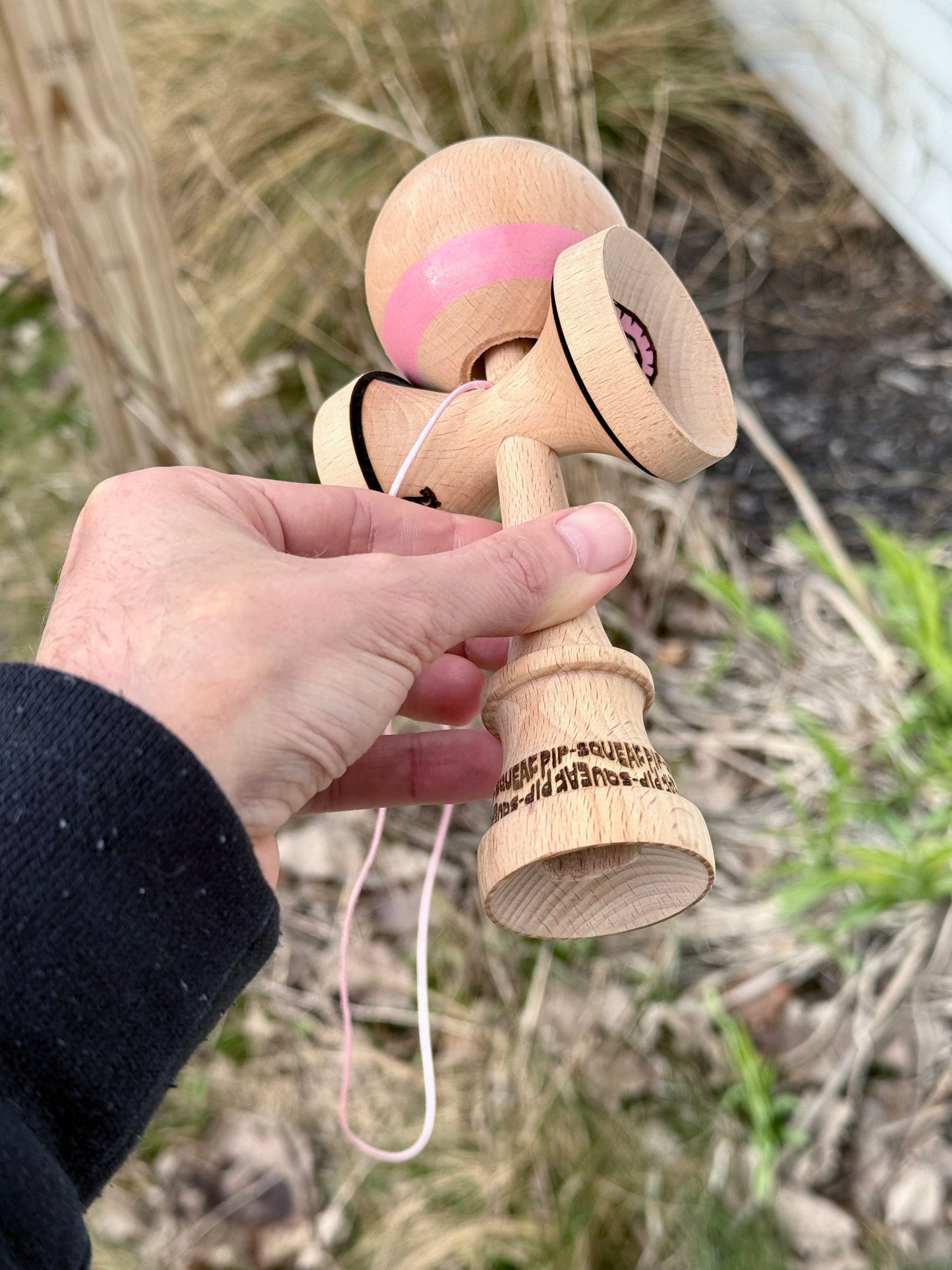 !! Pip-Squeak x Sun Dune [A- grade kendama]