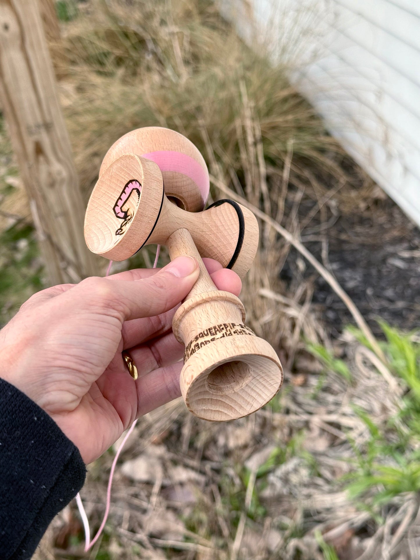 !! Pip-Squeak x Sun Dune [A- grade kendama]