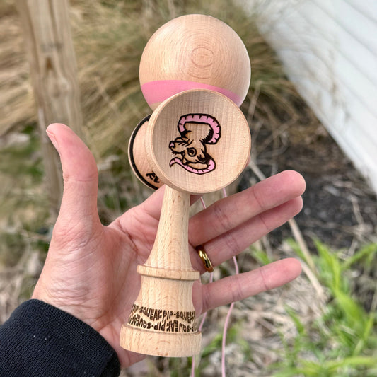 !! Pip-Squeak x Sun Dune [A- grade kendama]