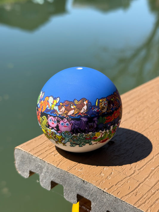 !  PLA * ANTI-SKID [Gen 1] PIXELS tama