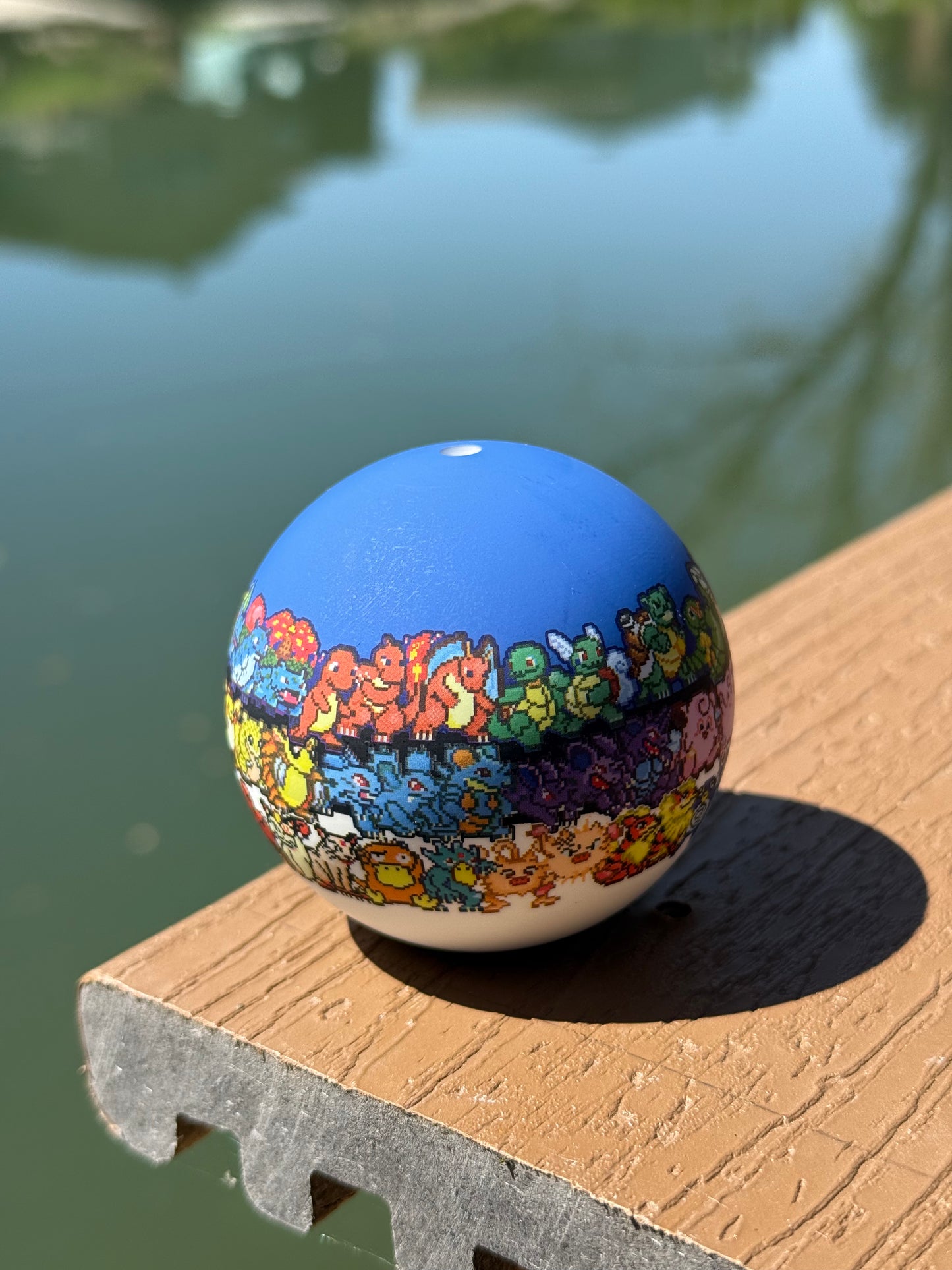 !  PLA * ANTI-SKID [Gen 1] PIXELS tama