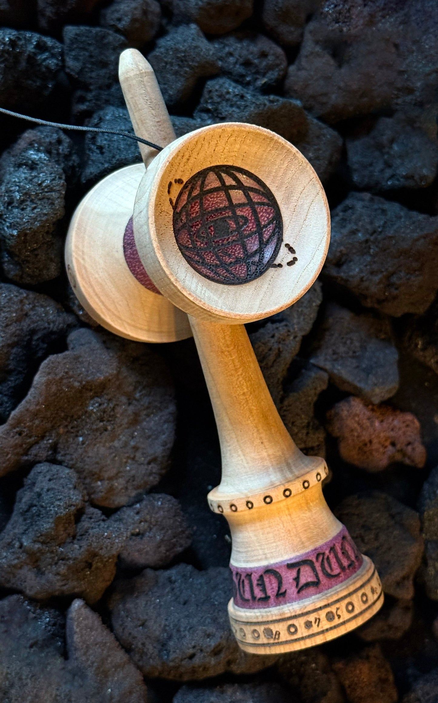 !  ALTARI 2 Purpleheart Core Splices NEW