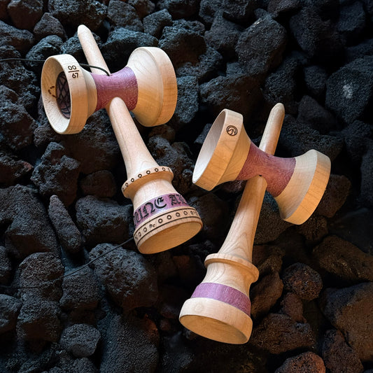 !  ALTARI 2 Purpleheart Core Splices NEW