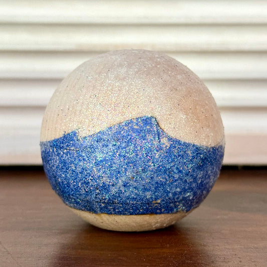 FF Glitter bomb #1