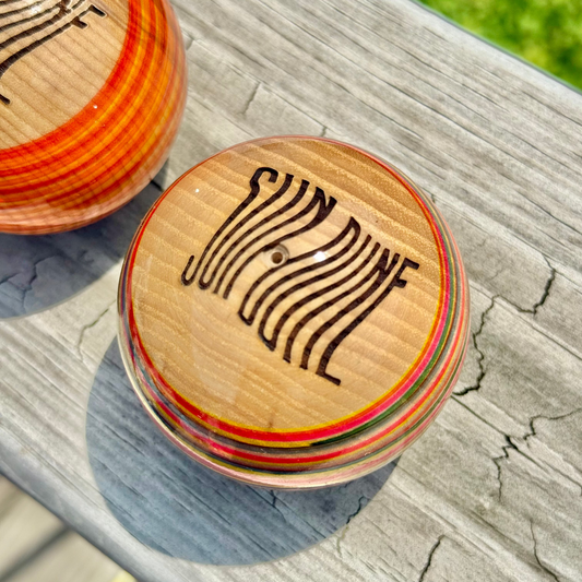 ! Ash Spun 62.5mm Tama
