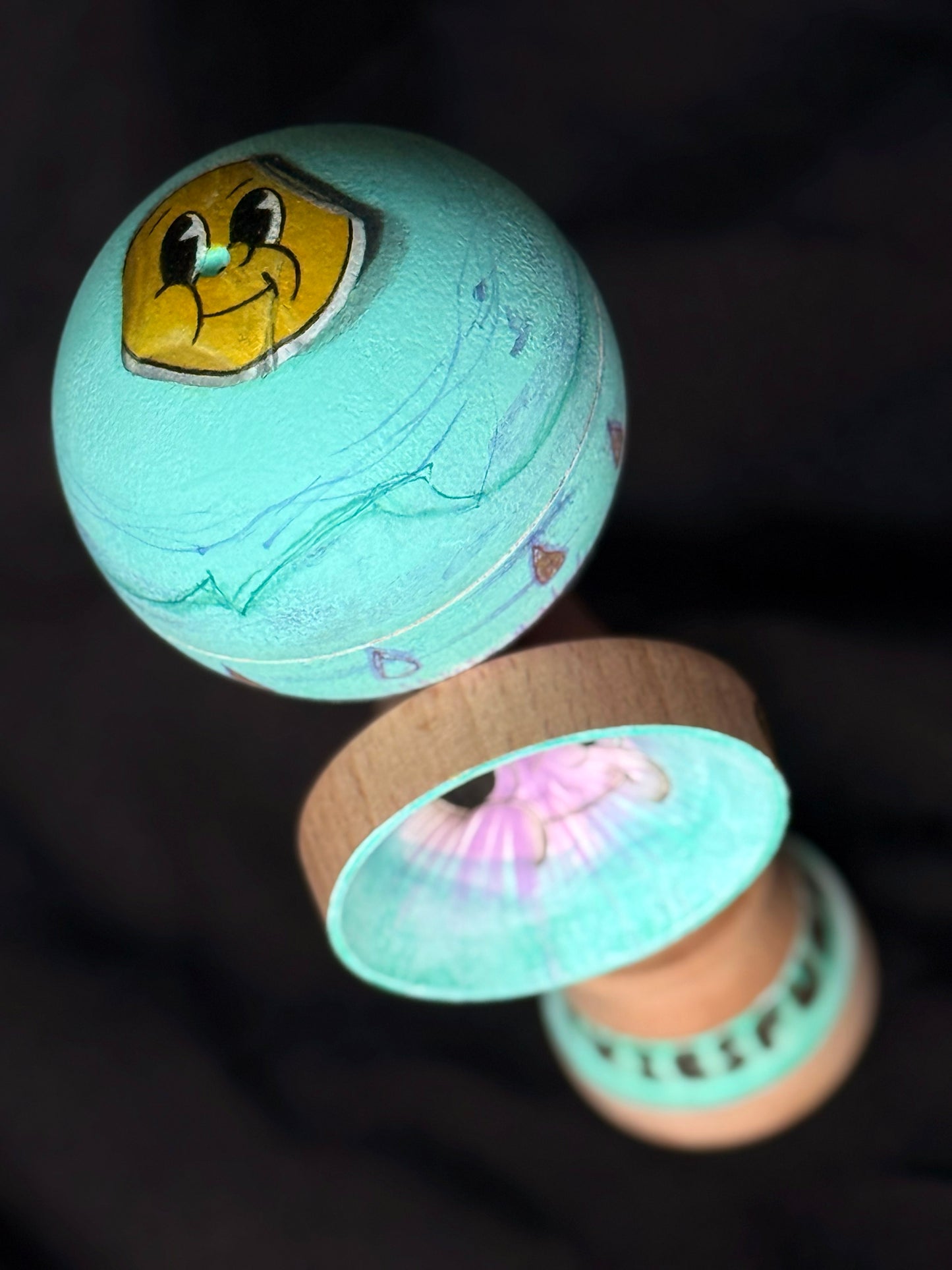 !   SMACKIESFUNKIES x Sun Dune [1 of 1's]