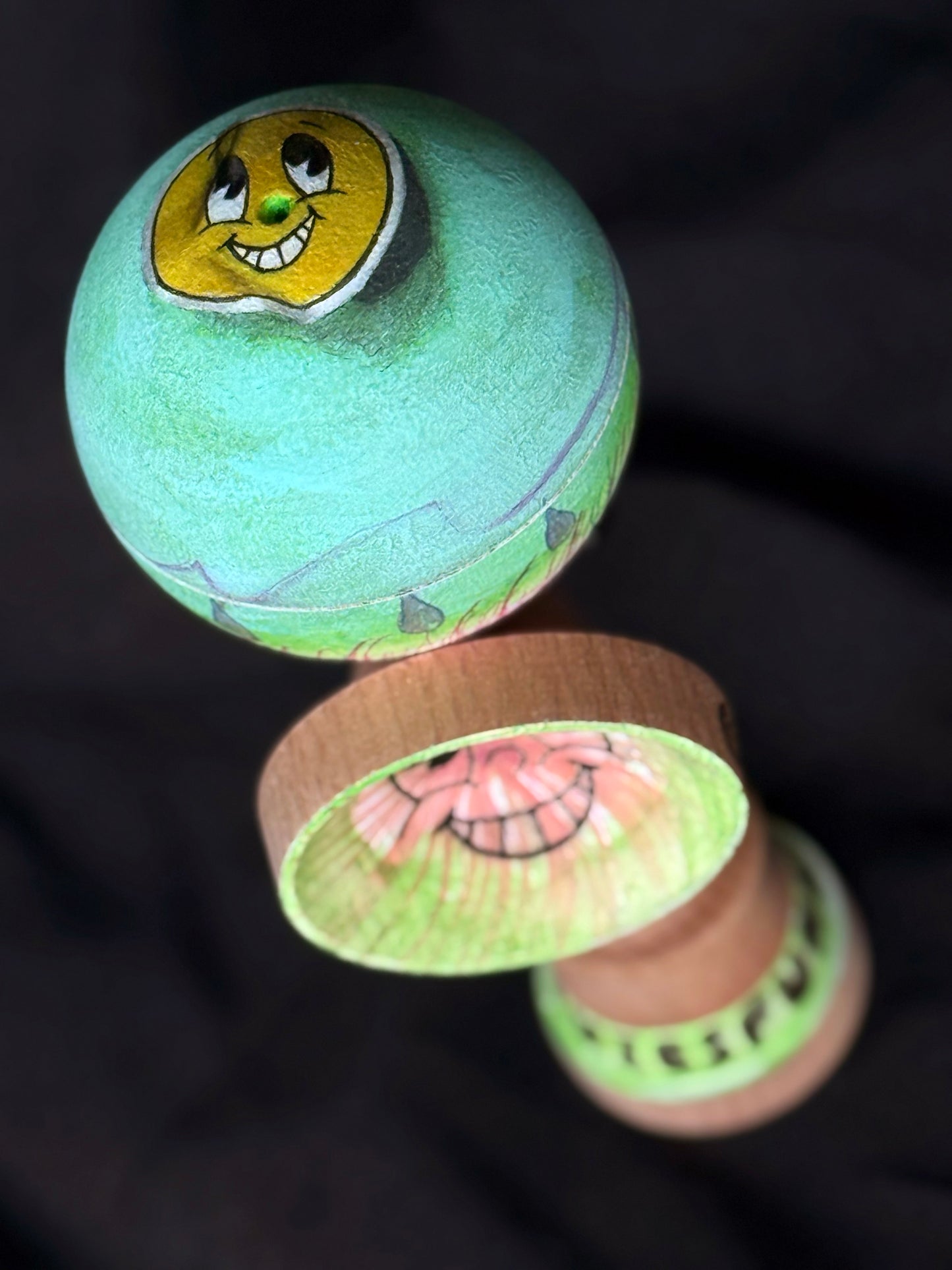 !   SMACKIESFUNKIES x Sun Dune [1 of 1's]