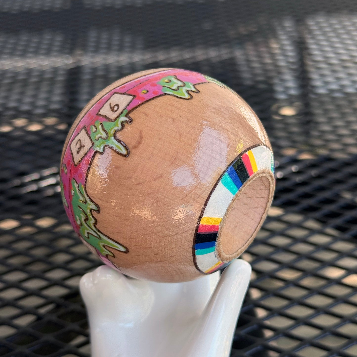 !    EF Tongue Tab'd Completes