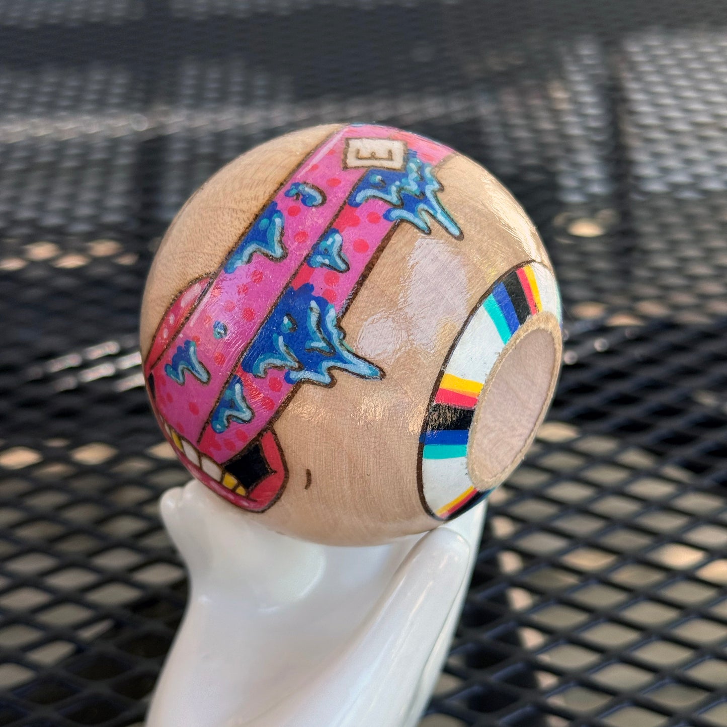 !    EF Tongue Tab'd Completes