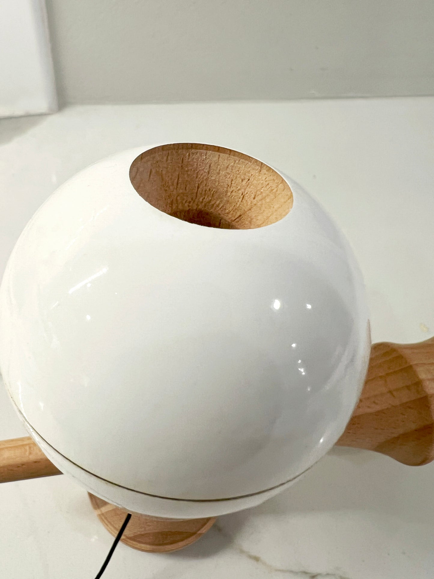 White Out [Crush Bevel] TAMA ONLY ((v low quantity))