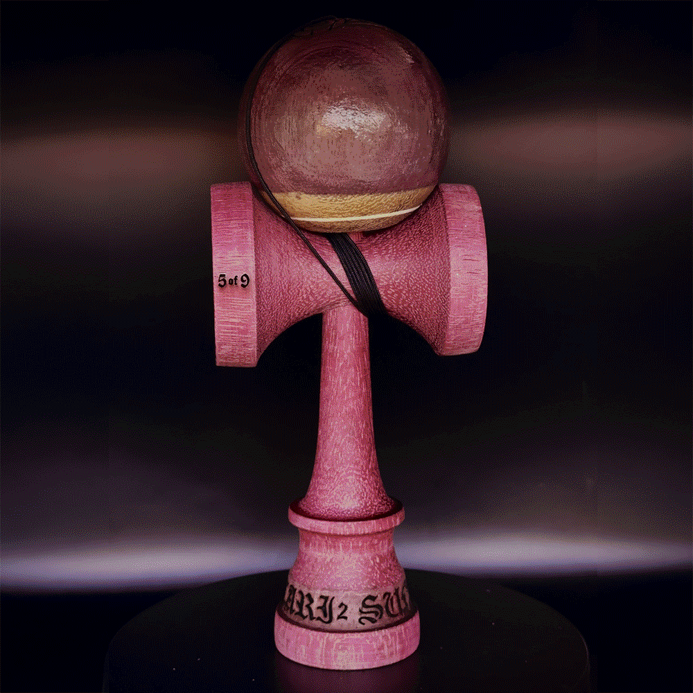 !   PurpleHeart Rare completes [9 of 9] 💜