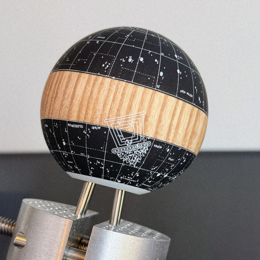 !    Star Map ash tama