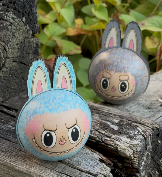 !  Labubu custom