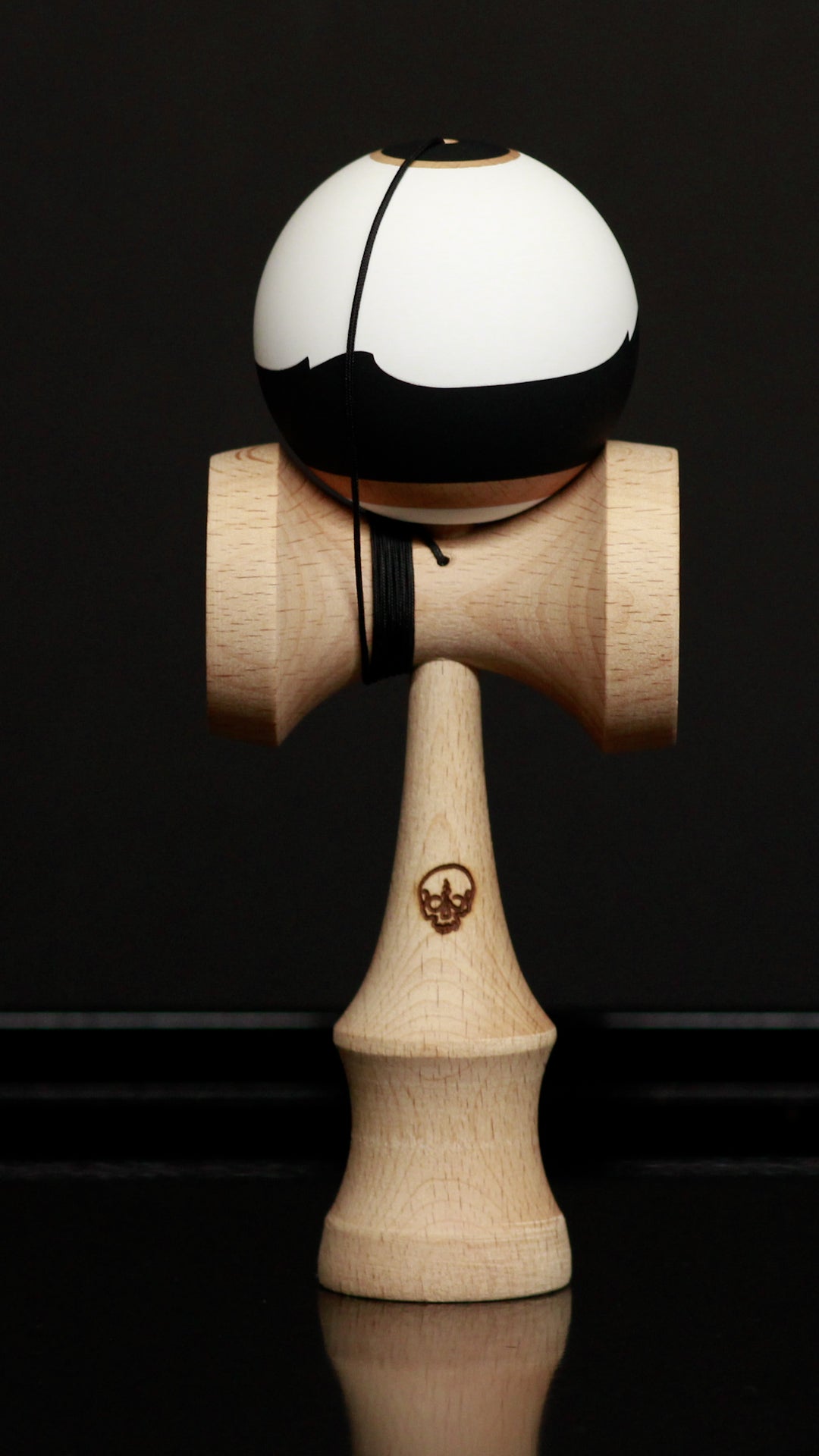 Halloween Ghost Kendama Complete