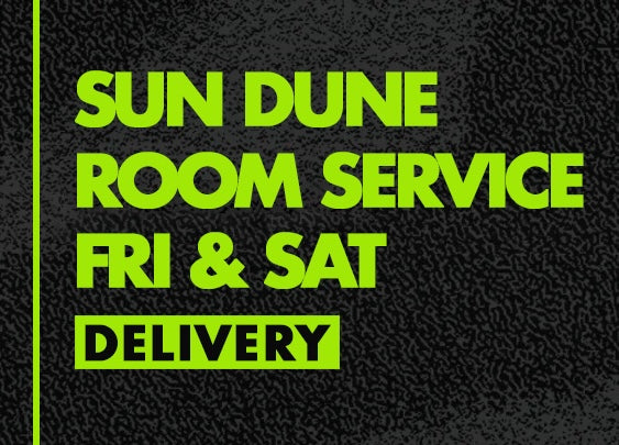 !    NAKO ROOM SERVICE