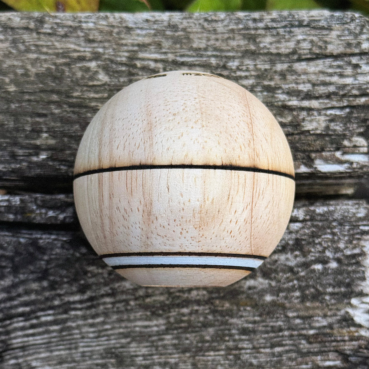 !    63mm Rubberwood natty tama [custom 10 only]
