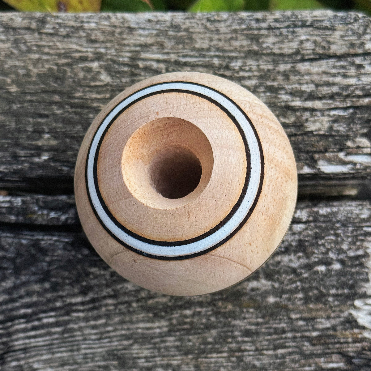 !    63mm Rubberwood natty tama [custom 10 only]