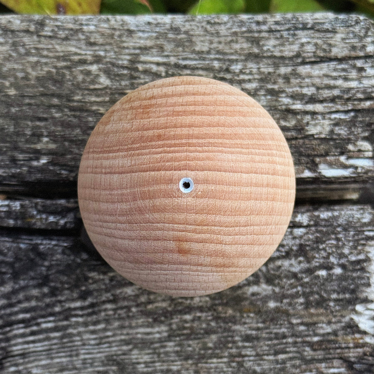 !    63mm Rubberwood natty tama [custom 10 only]
