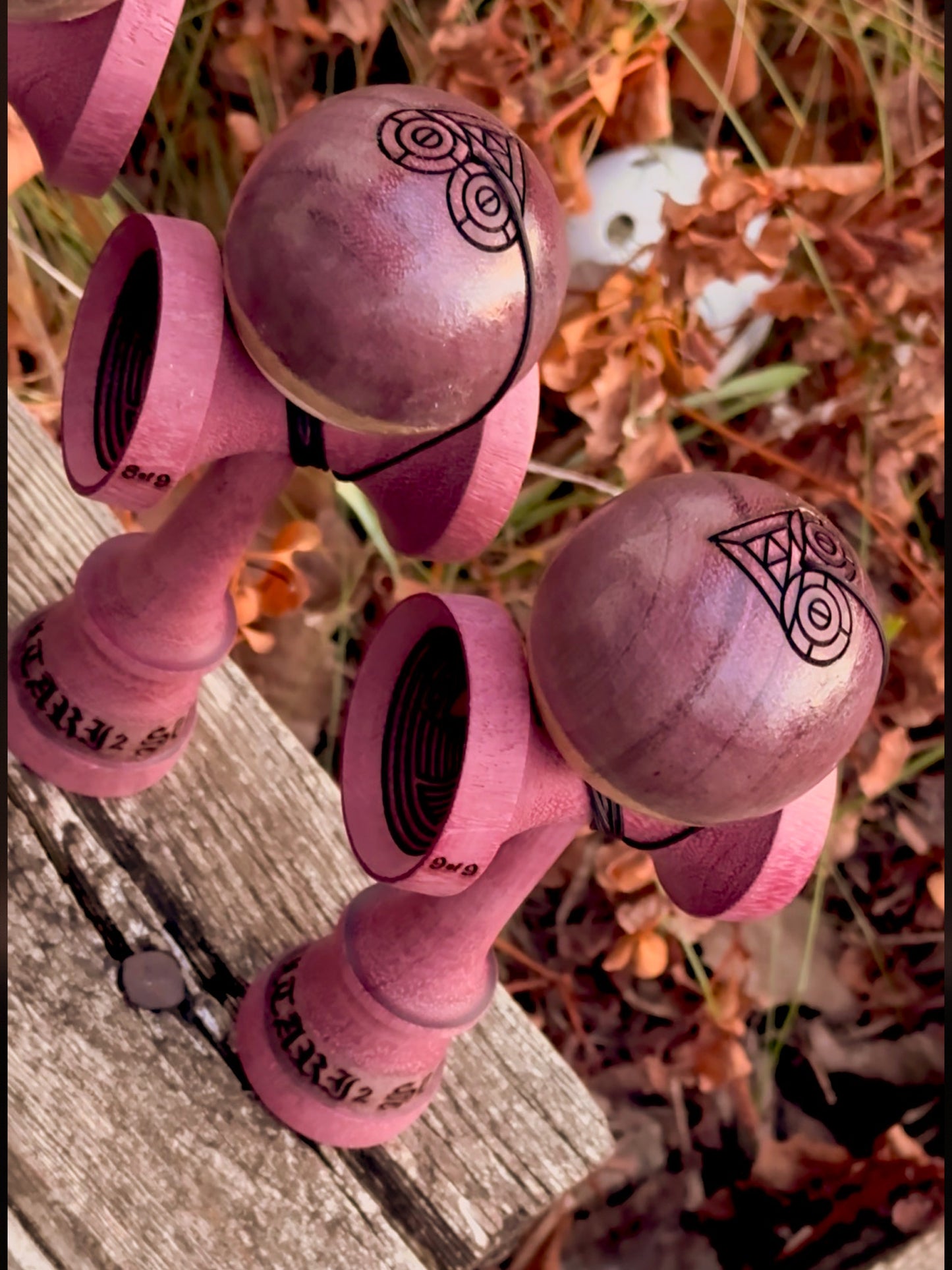 !   PurpleHeart Rare completes [9 of 9] 💜